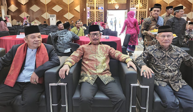 HBH Igabetua, Falsafah Poda Na Lima Menjadikan Ukhuwah Semakin Erat