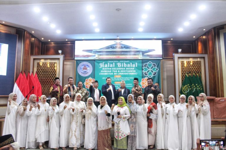 Halal Bihalal IGABETUA Se-Jabodetabek, Jakarta 19 April 2026